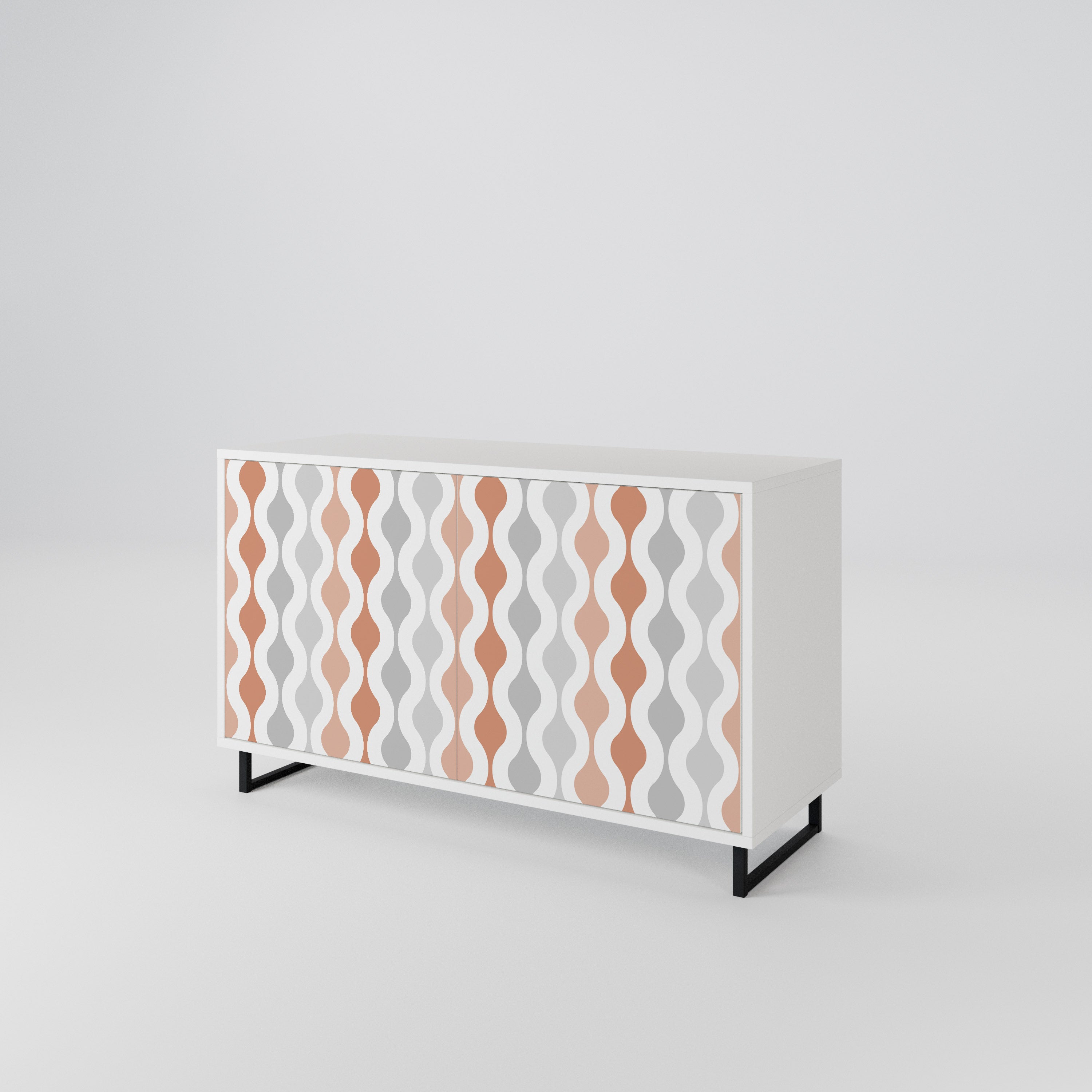 HAZY NOSTALGIA 2-Door Sideboard