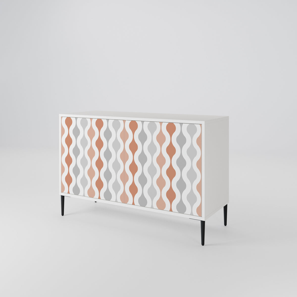 HAZY NOSTALGIA 2-Door Sideboard