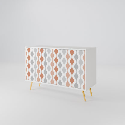 HAZY NOSTALGIA 2-Door Sideboard