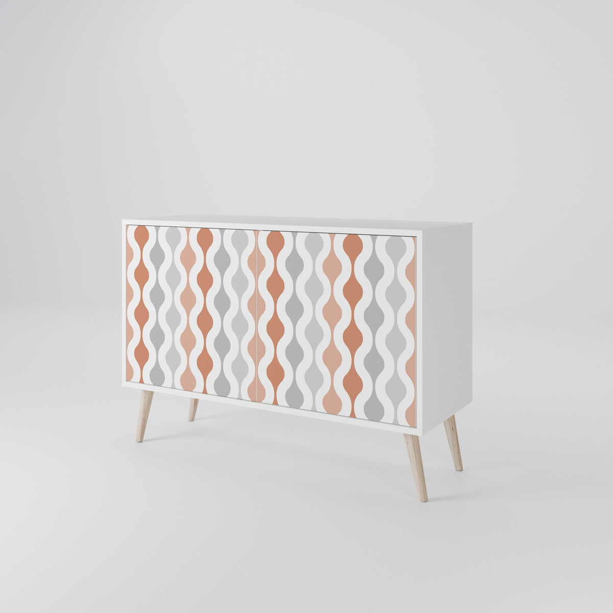 HAZY NOSTALGIA 2-Door Sideboard
