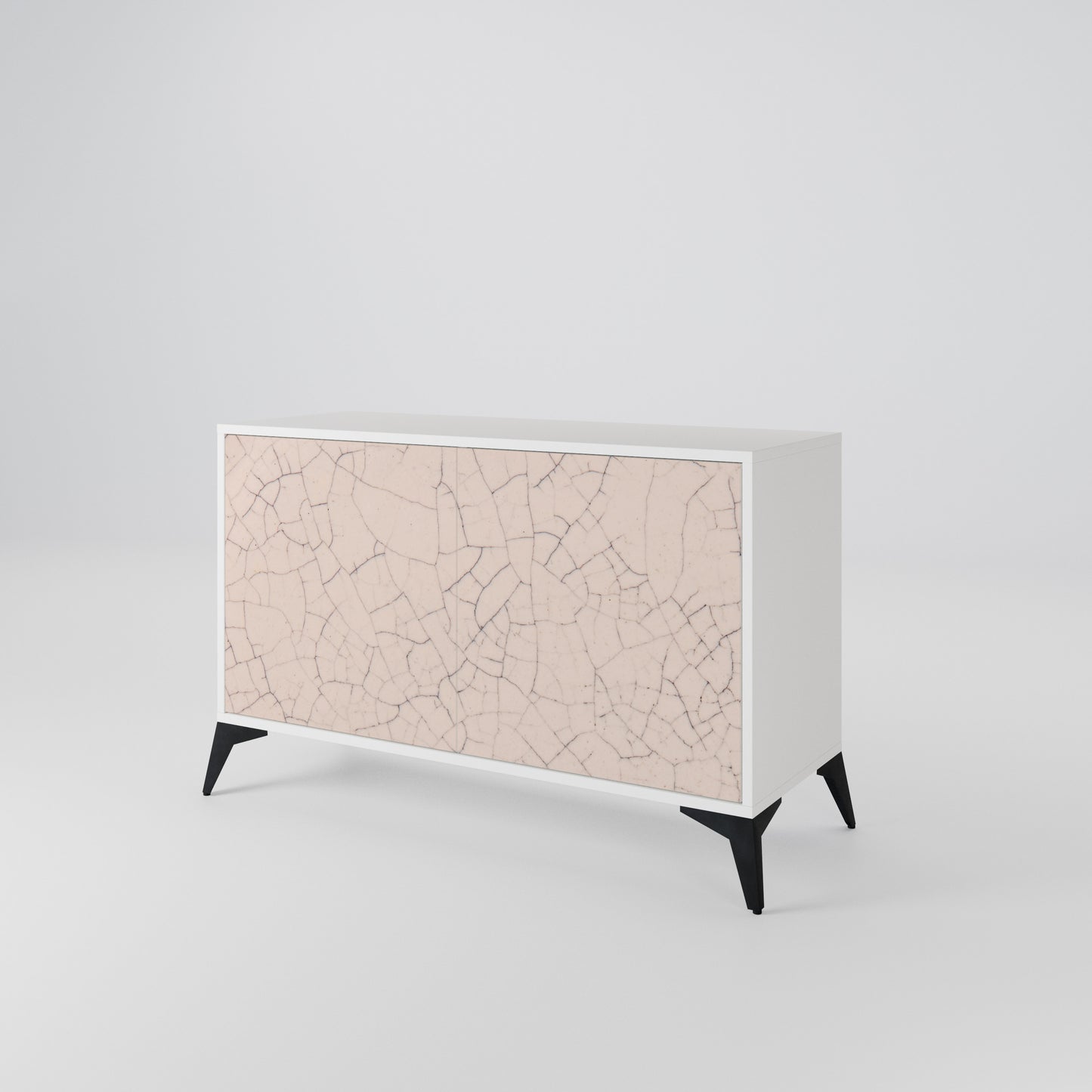 CERAMIC TEXTURE 2-Door Sideboard
