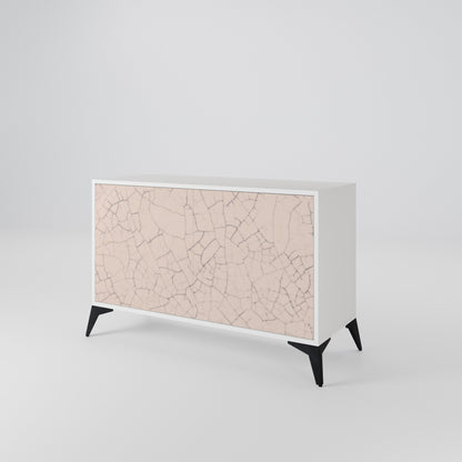 CERAMIC TEXTURE 2-Door Sideboard