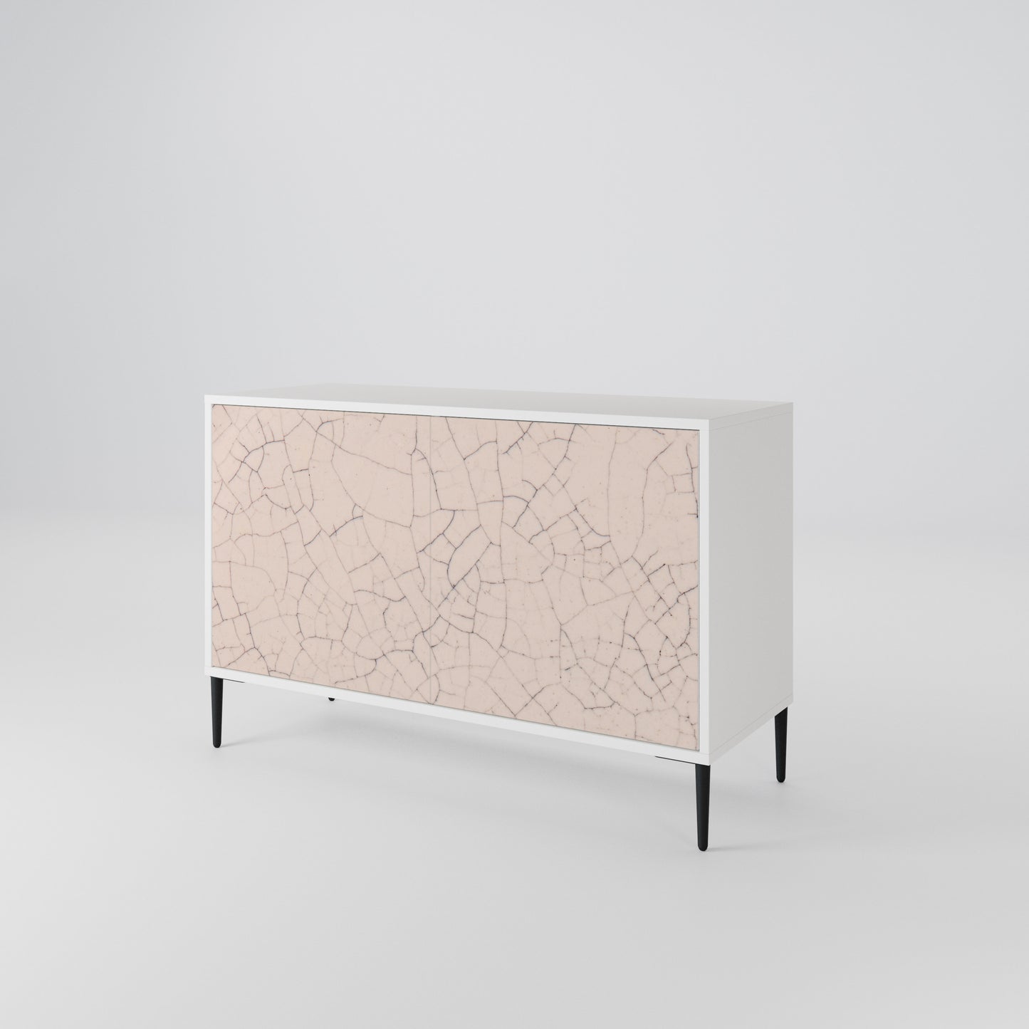 CERAMIC TEXTURE 2-Door Sideboard