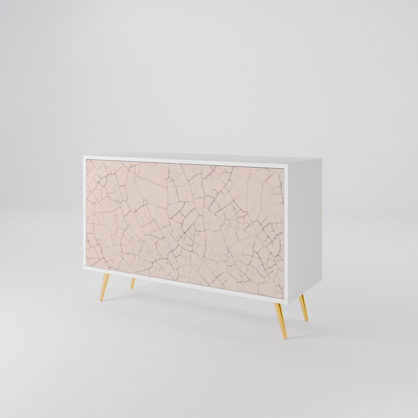 CERAMIC TEXTURE 2-Door Sideboard