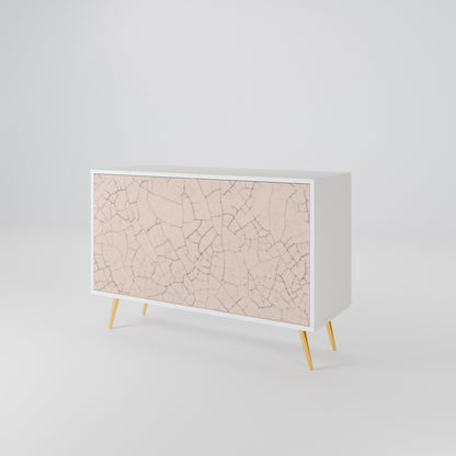 CERAMIC TEXTURE 2-Door Sideboard