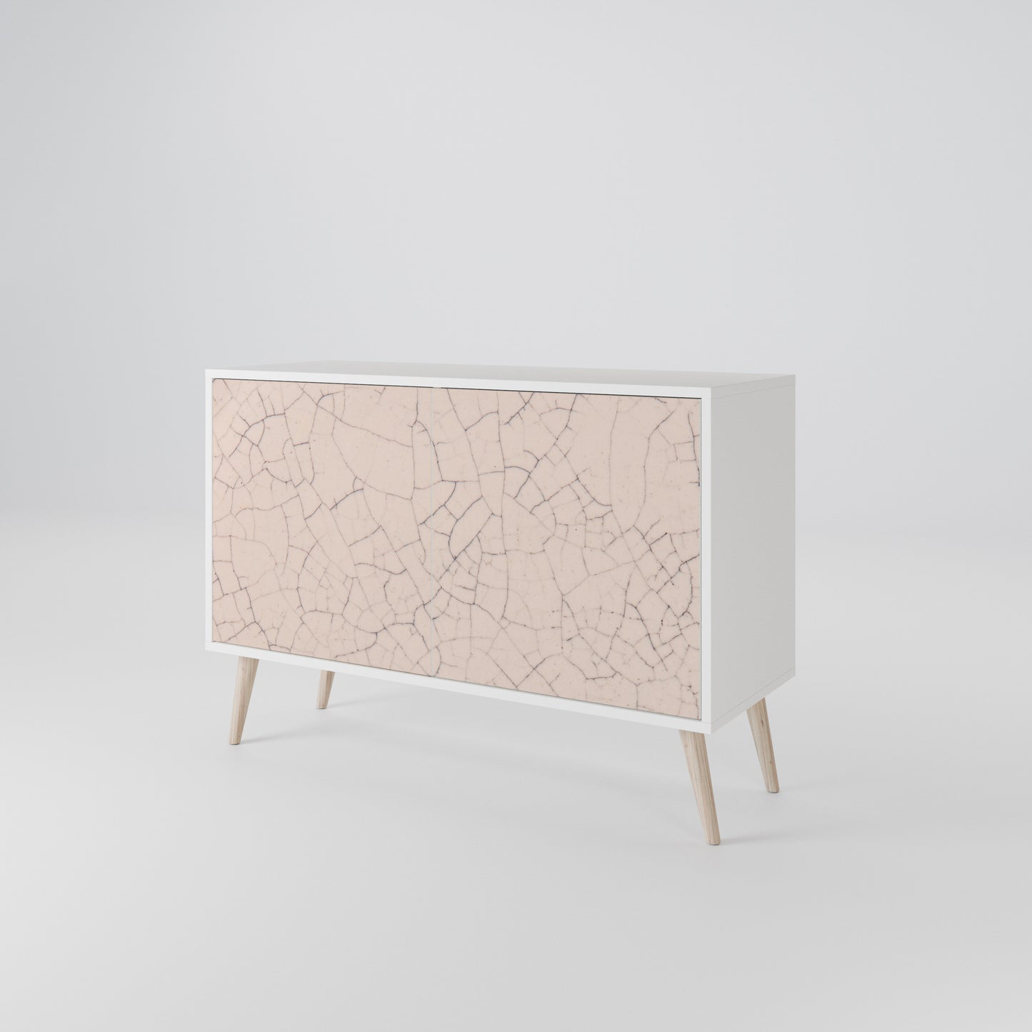 CERAMIC TEXTURE 2-Door Sideboard