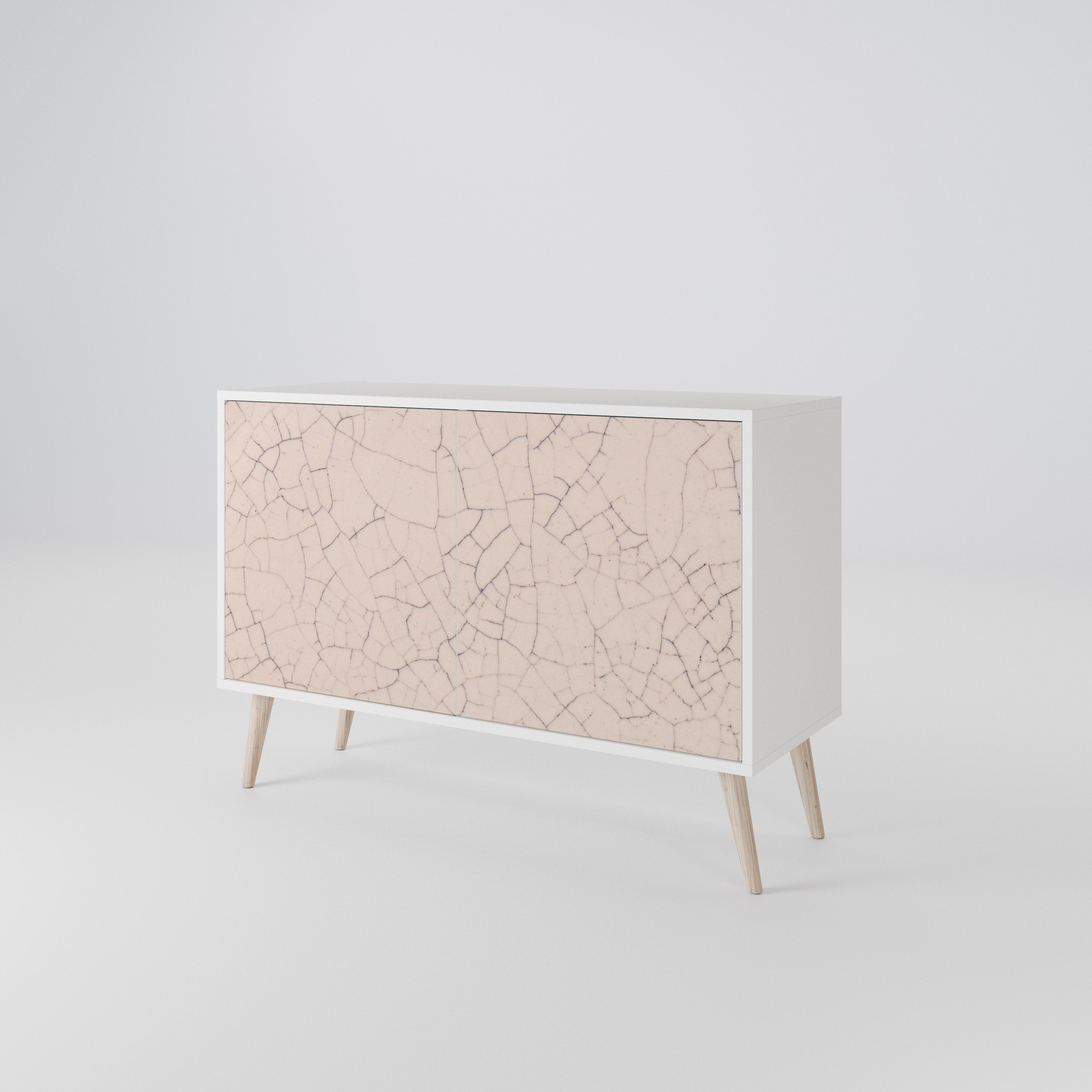 CERAMIC TEXTURE 2-Door Sideboard