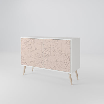 CERAMIC TEXTURE 2-Door Sideboard