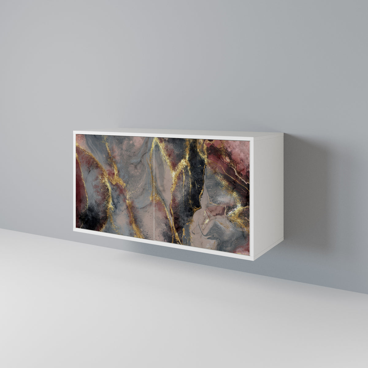 GOLDEN TIDES 2-Door Sideboard