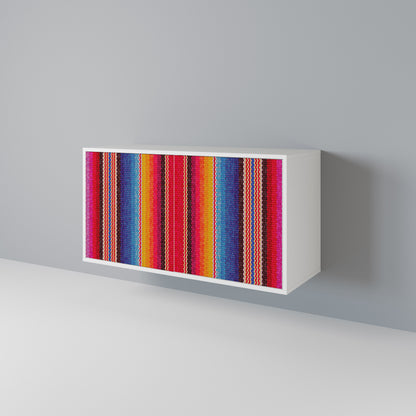 ETHNIC MEXICAN 2-Door Sideboard