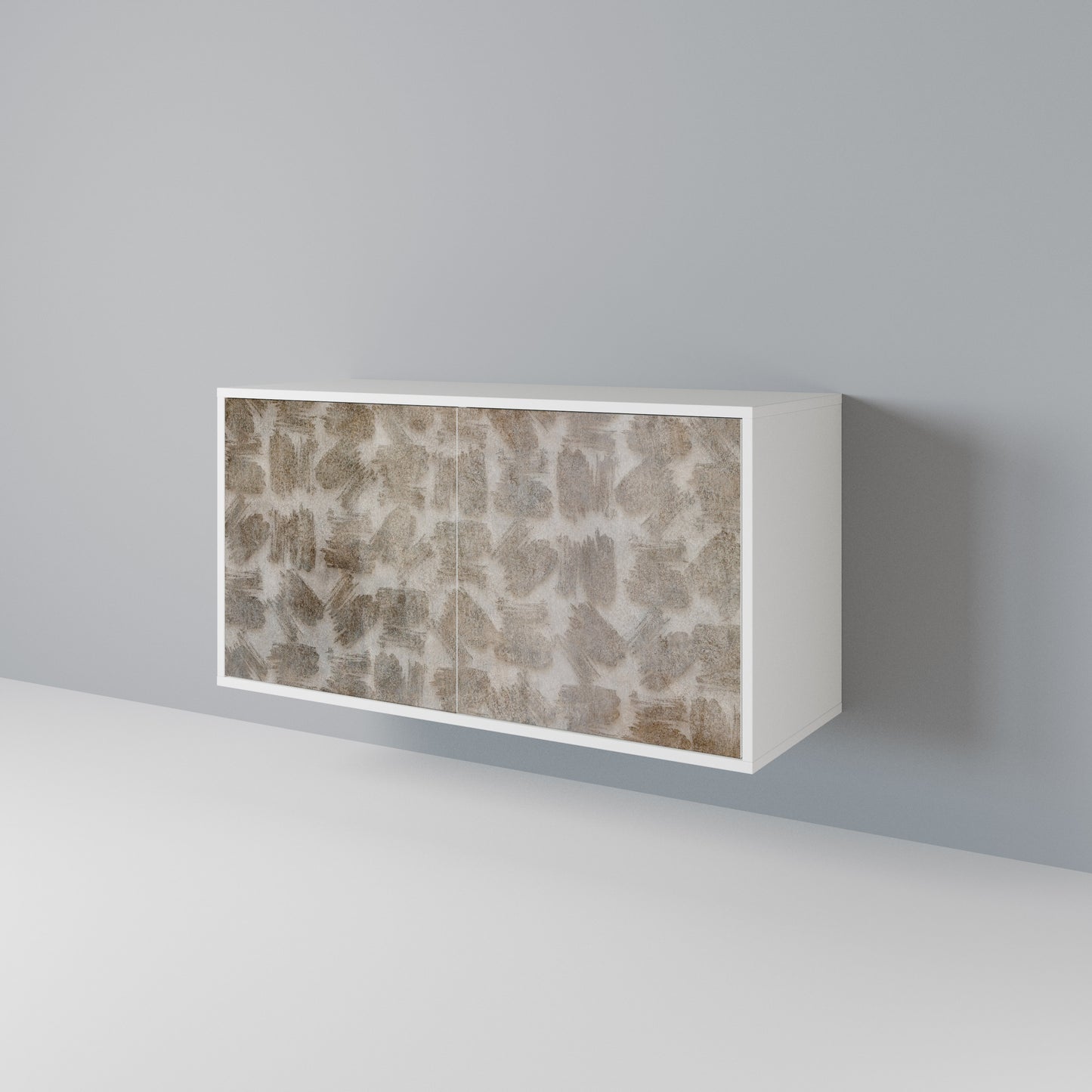 SLIGHTLY BLURRED 2-Door Sideboard