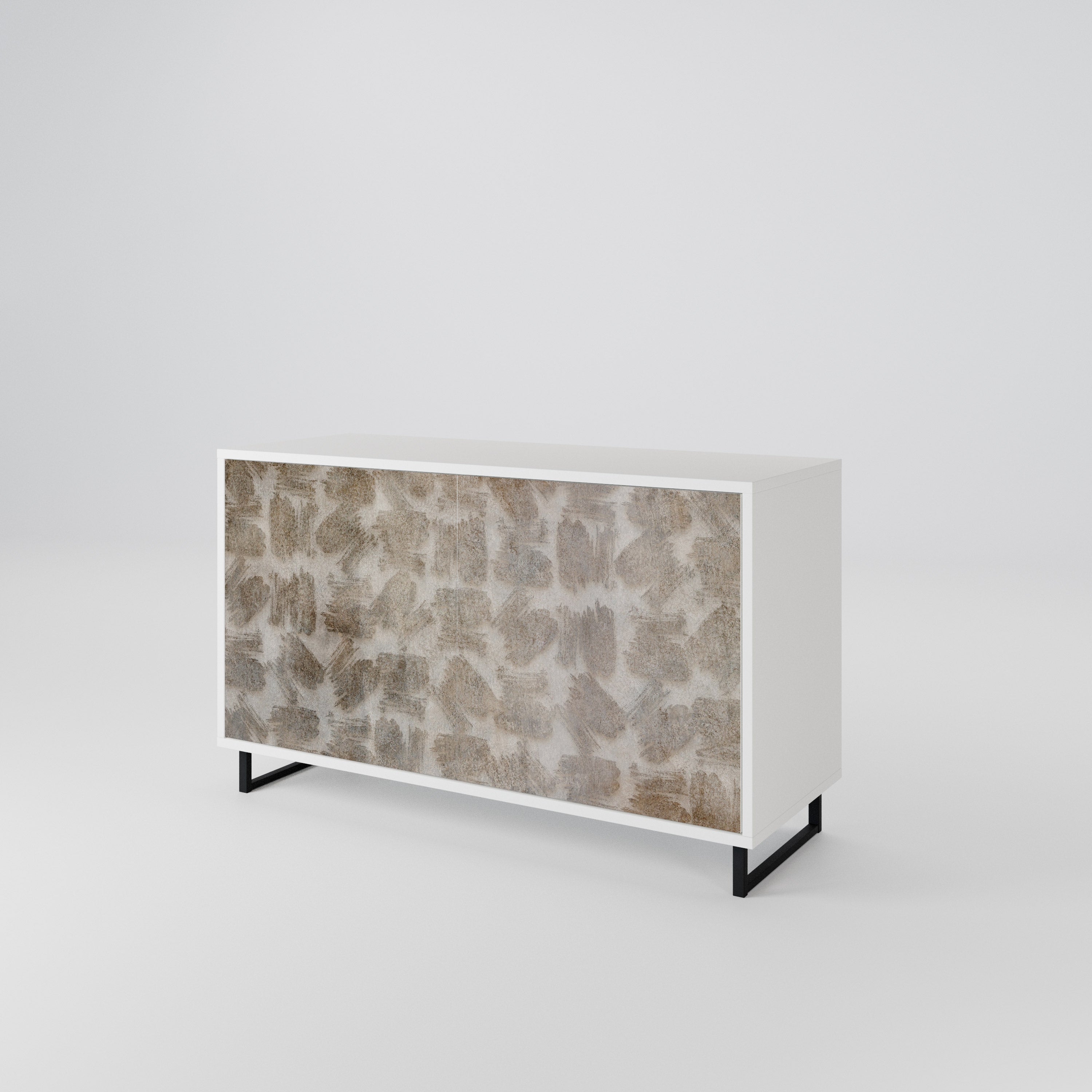 SLIGHTLY BLURRED 2-Door Sideboard