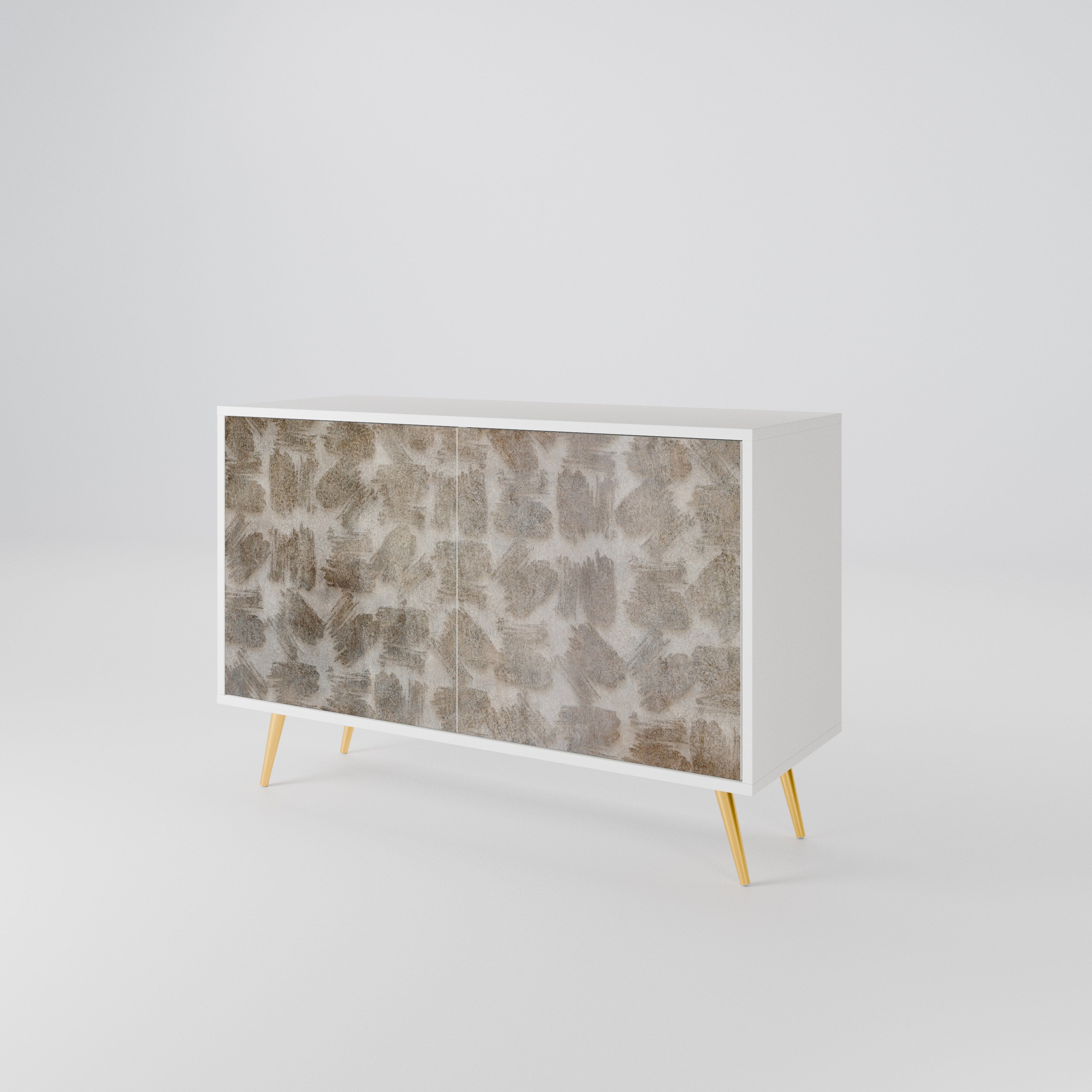 SLIGHTLY BLURRED 2-Door Sideboard