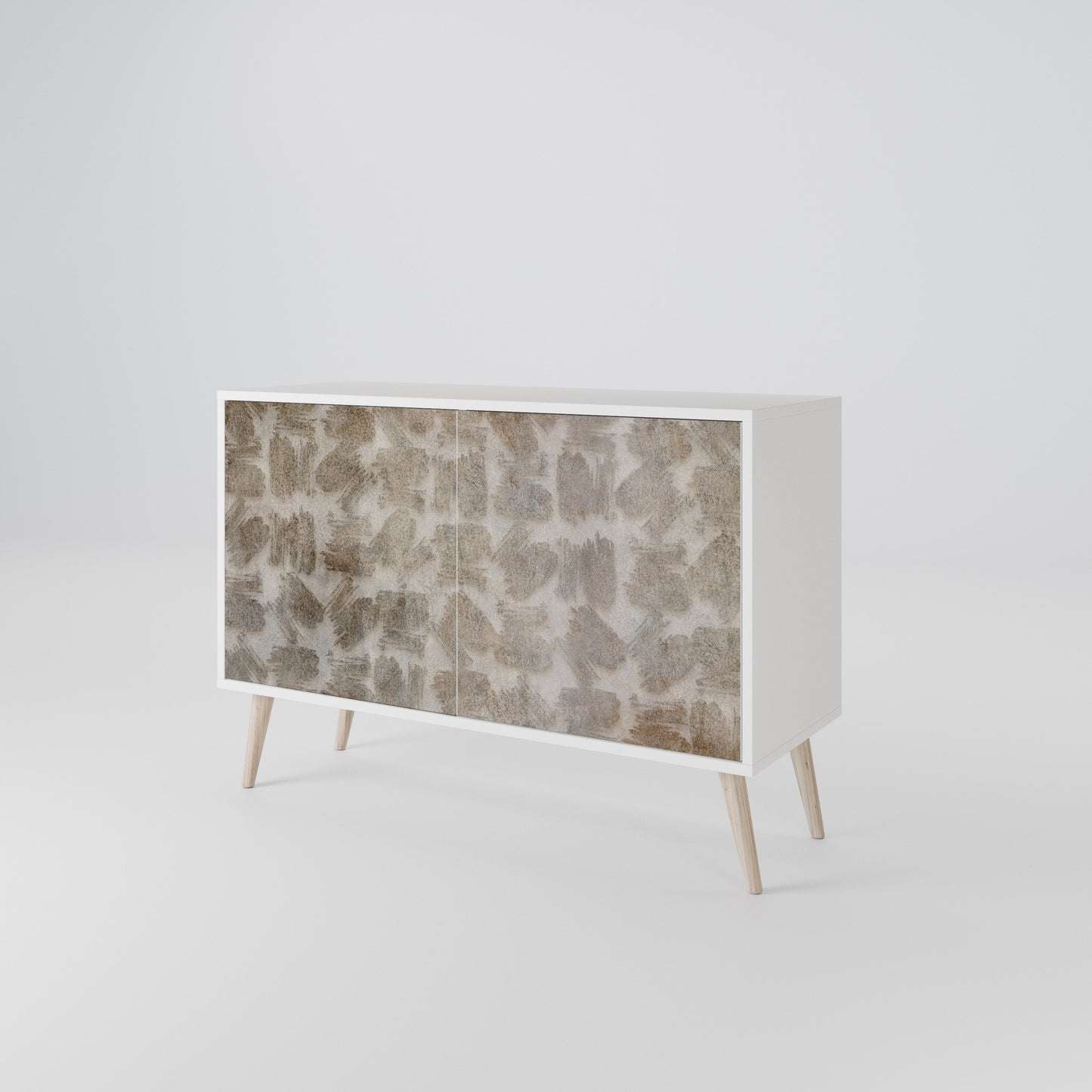 SLIGHTLY BLURRED 2-Door Sideboard