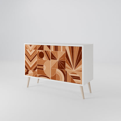 PRISM MOSAIC 2-Door Sideboard
