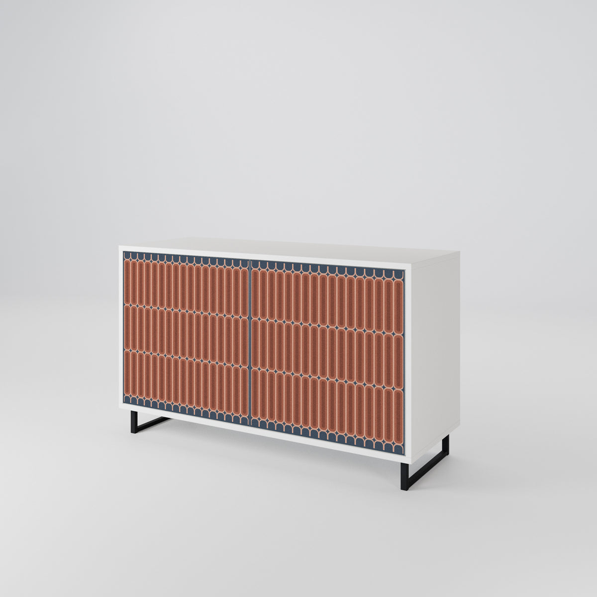 HYPNOTIC GATE 2-Door Sideboard