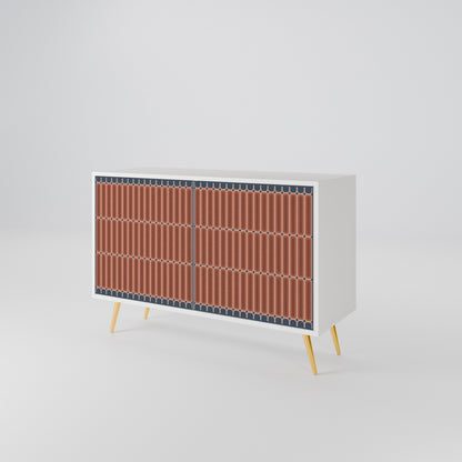 HYPNOTIC GATE 2-Door Sideboard