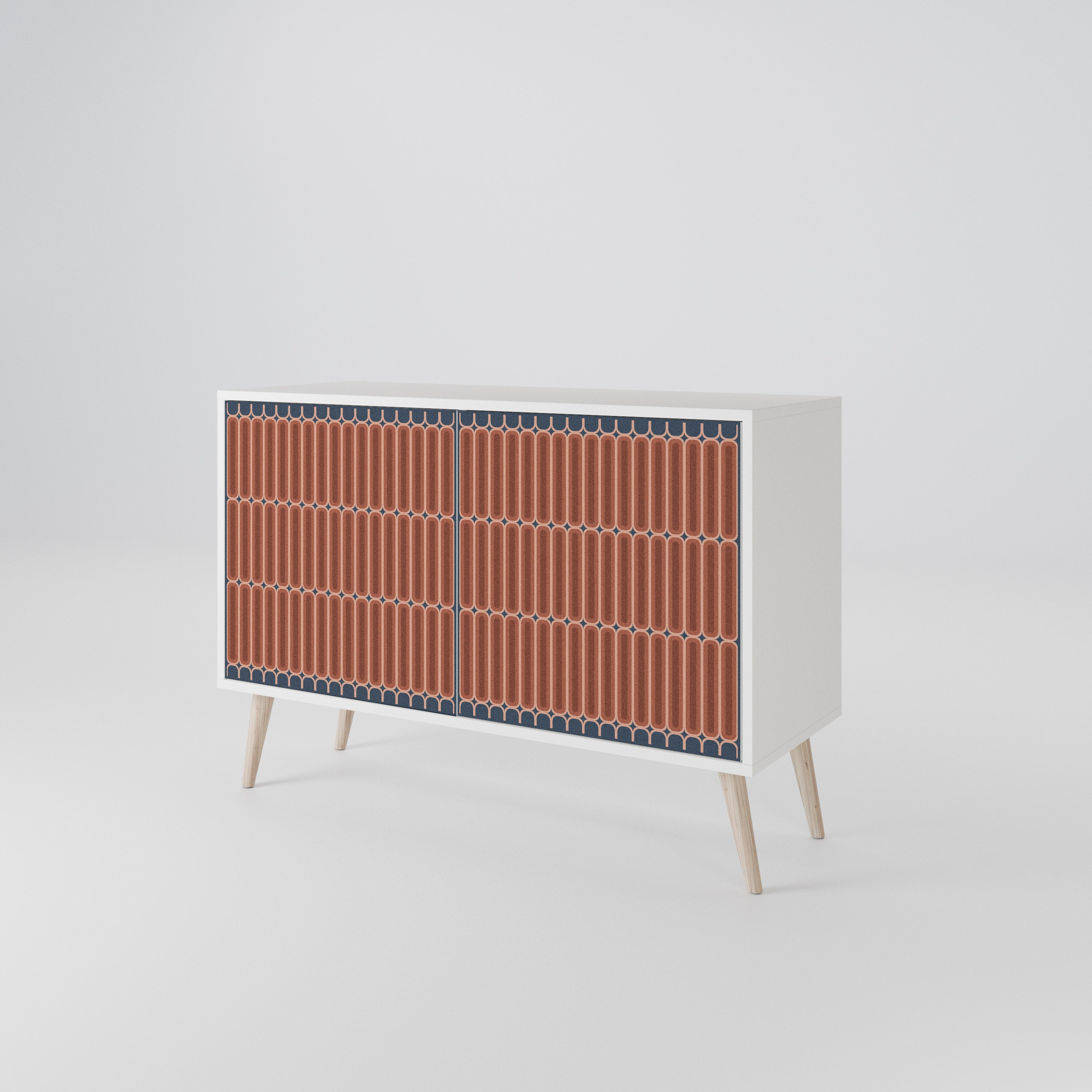 HYPNOTIC GATE 2-Door Sideboard
