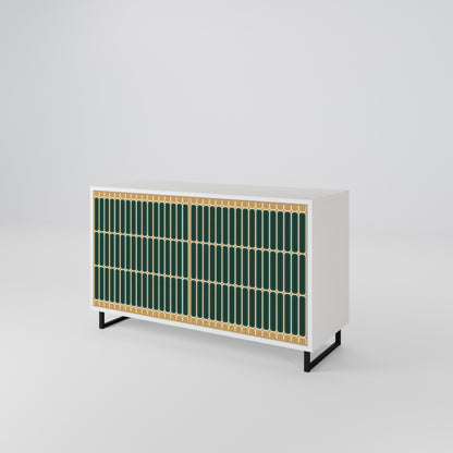 ILUSION GATE 2-Door Sideboard