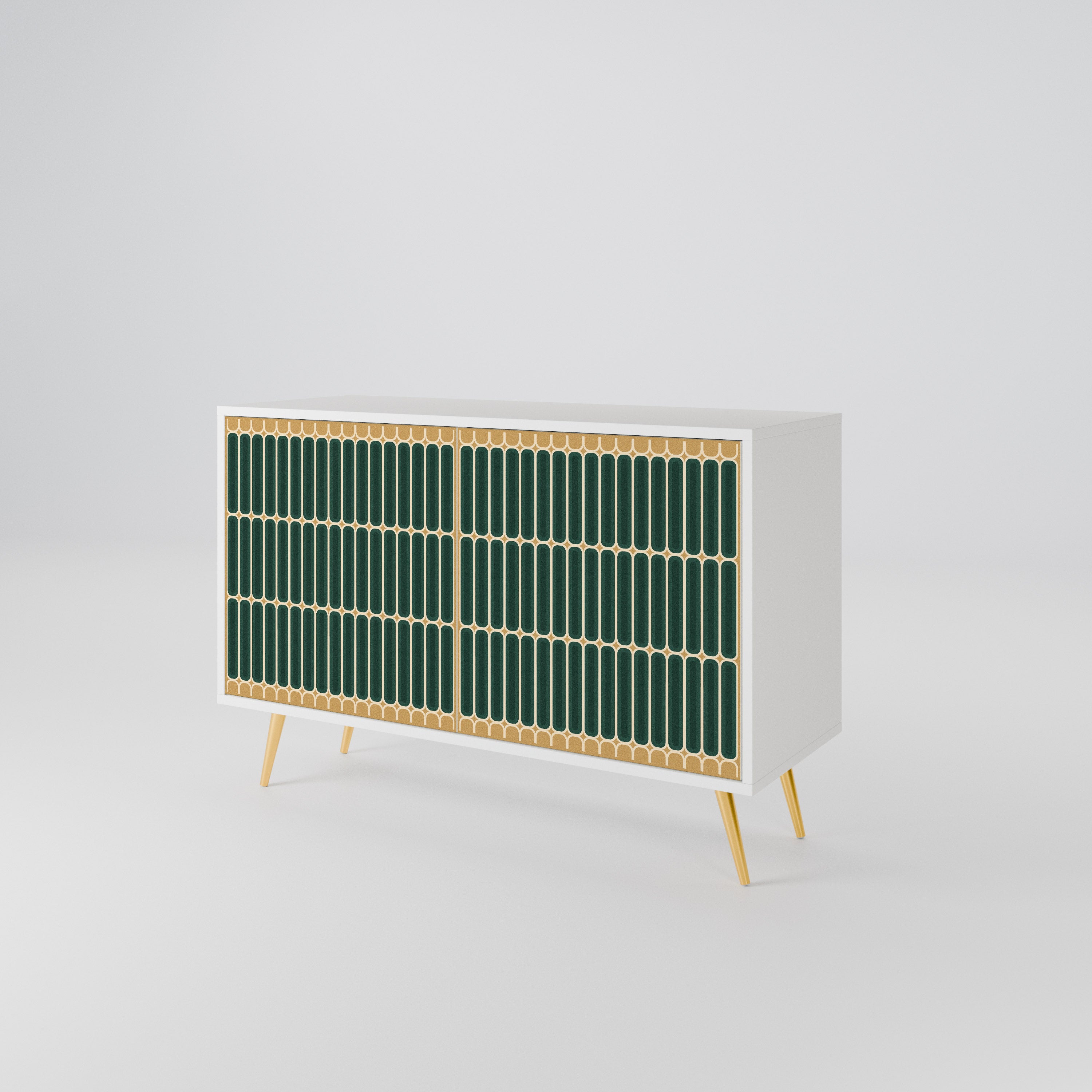 ILUSION GATE 2-Door Sideboard