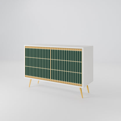 ILUSION GATE 2-Door Sideboard