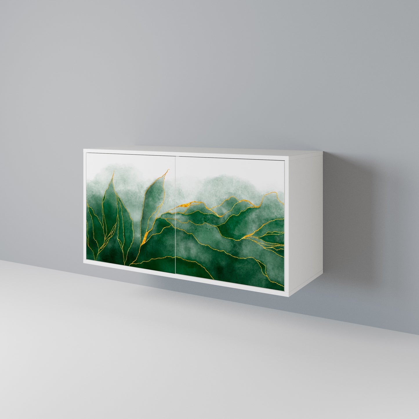EXPENSIVE NATURE 2-Door Sideboard