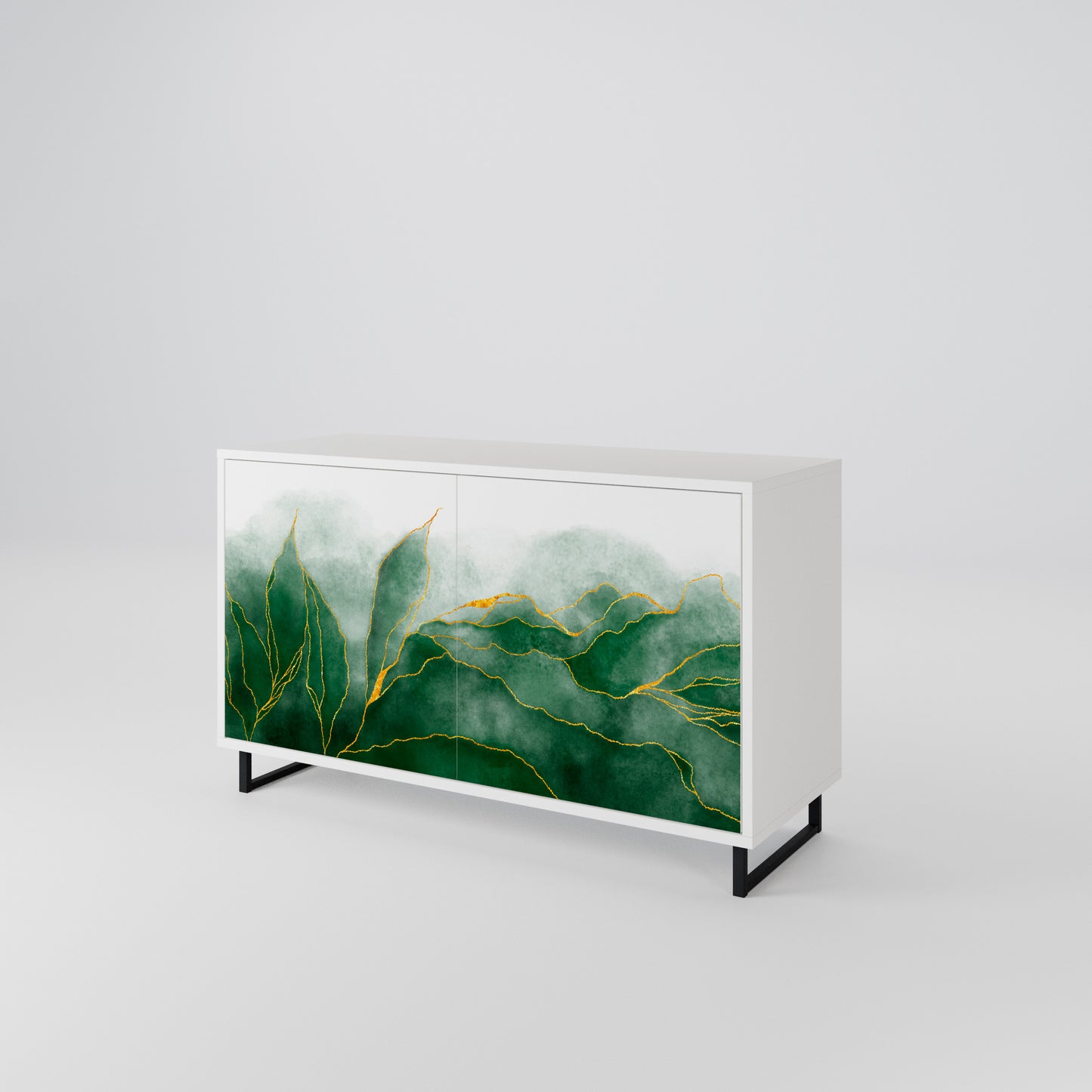 EXPENSIVE NATURE 2-Door Sideboard