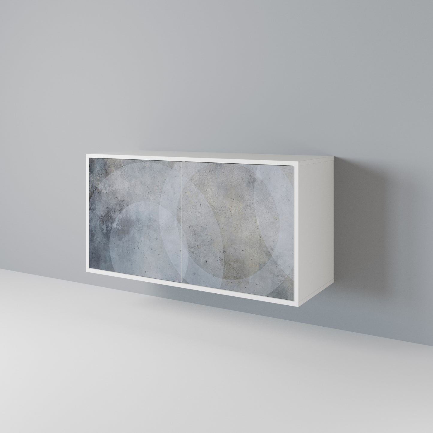 MUTED ARC 2-Door Sideboard