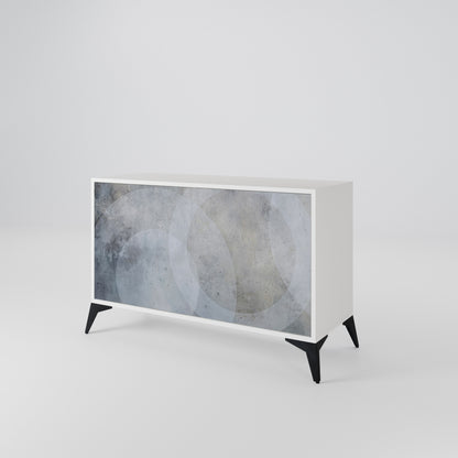MUTED ARC 2-Door Sideboard