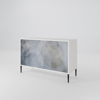 MUTED ARC 2-Door Sideboard