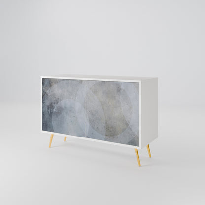 MUTED ARC 2-Door Sideboard