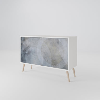 MUTED ARC 2-Door Sideboard