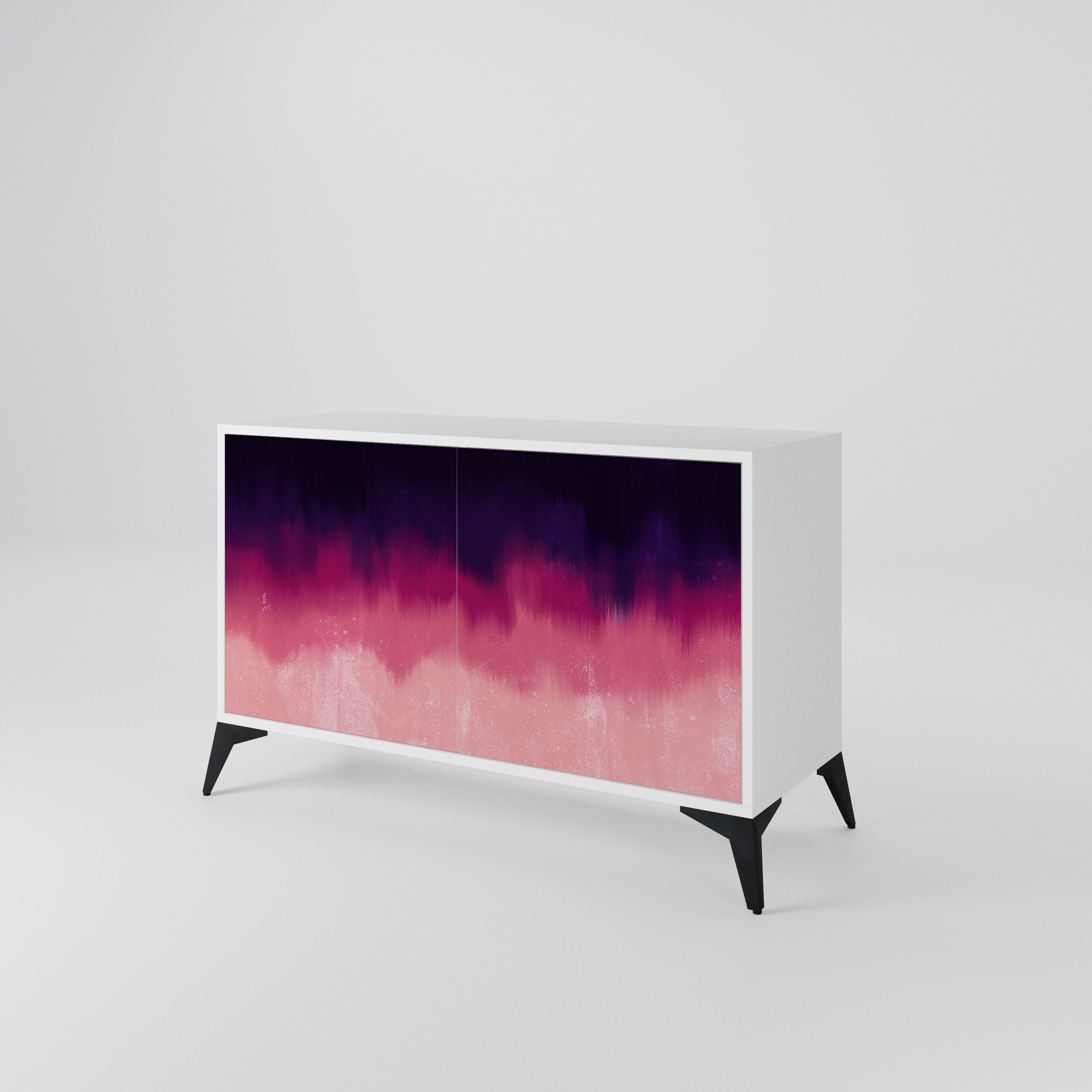 AURORA BOREALIS 2-Door Sideboard