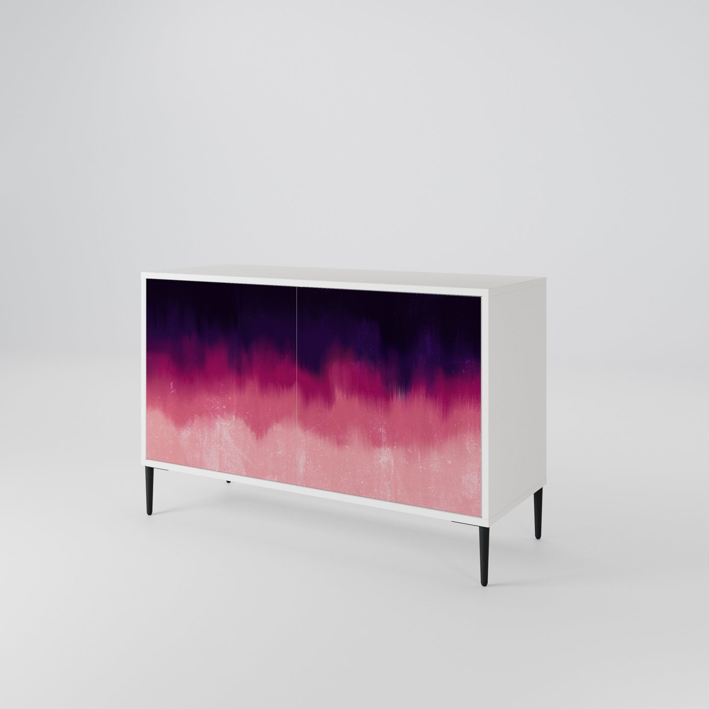 AURORA BOREALIS 2-Door Sideboard