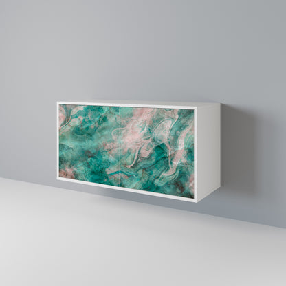 ABSTRACT ALCHEMY 2-Door Sideboard