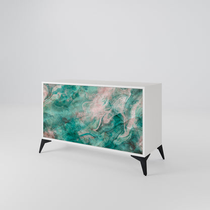 ABSTRACT ALCHEMY 2-Door Sideboard