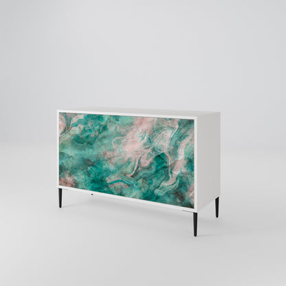ABSTRACT ALCHEMY 2-Door Sideboard