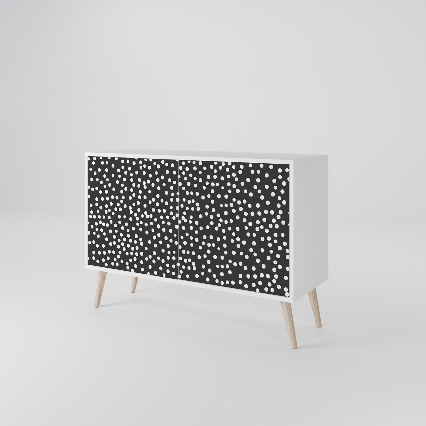 BLINDING LIGHTS 2-Door Sideboard