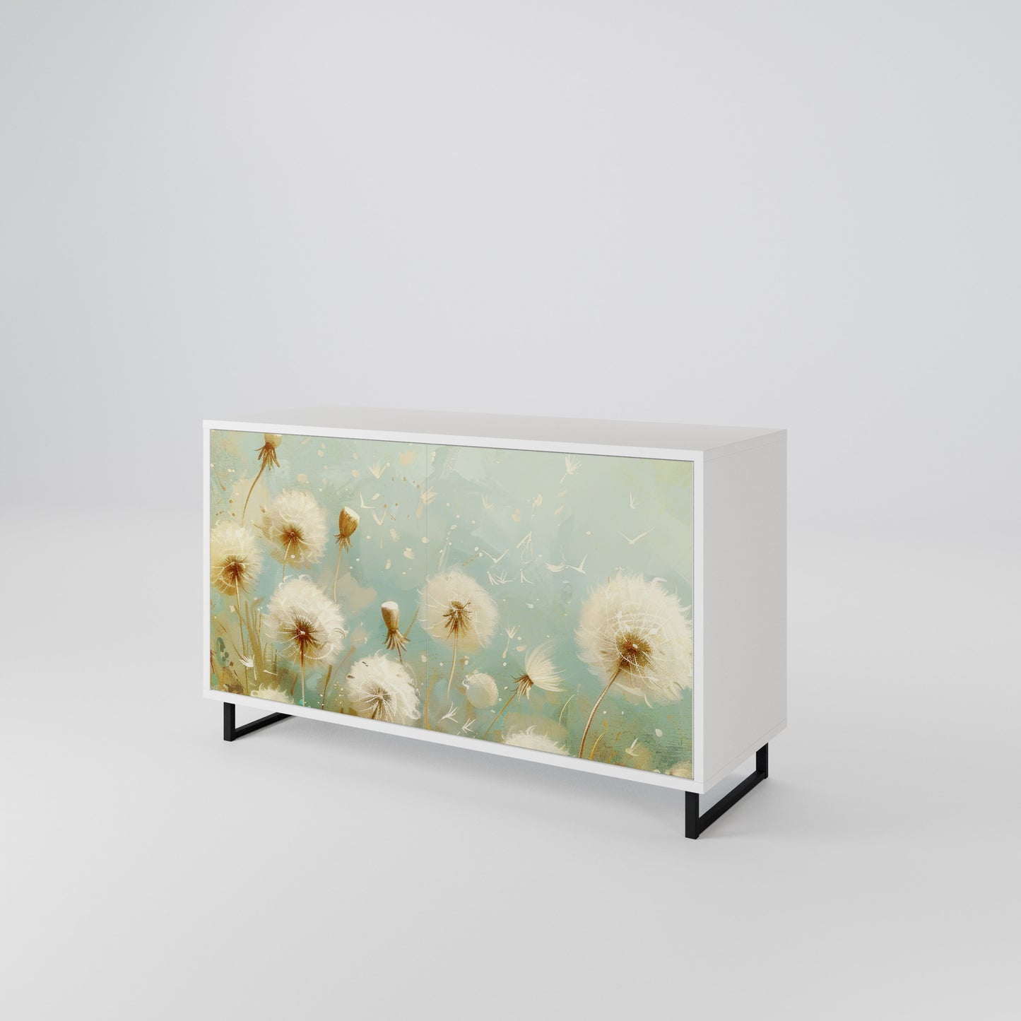 DREAMY MEADOW 2-Door Sideboard