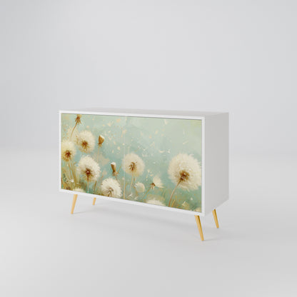 DREAMY MEADOW 2-Door Sideboard