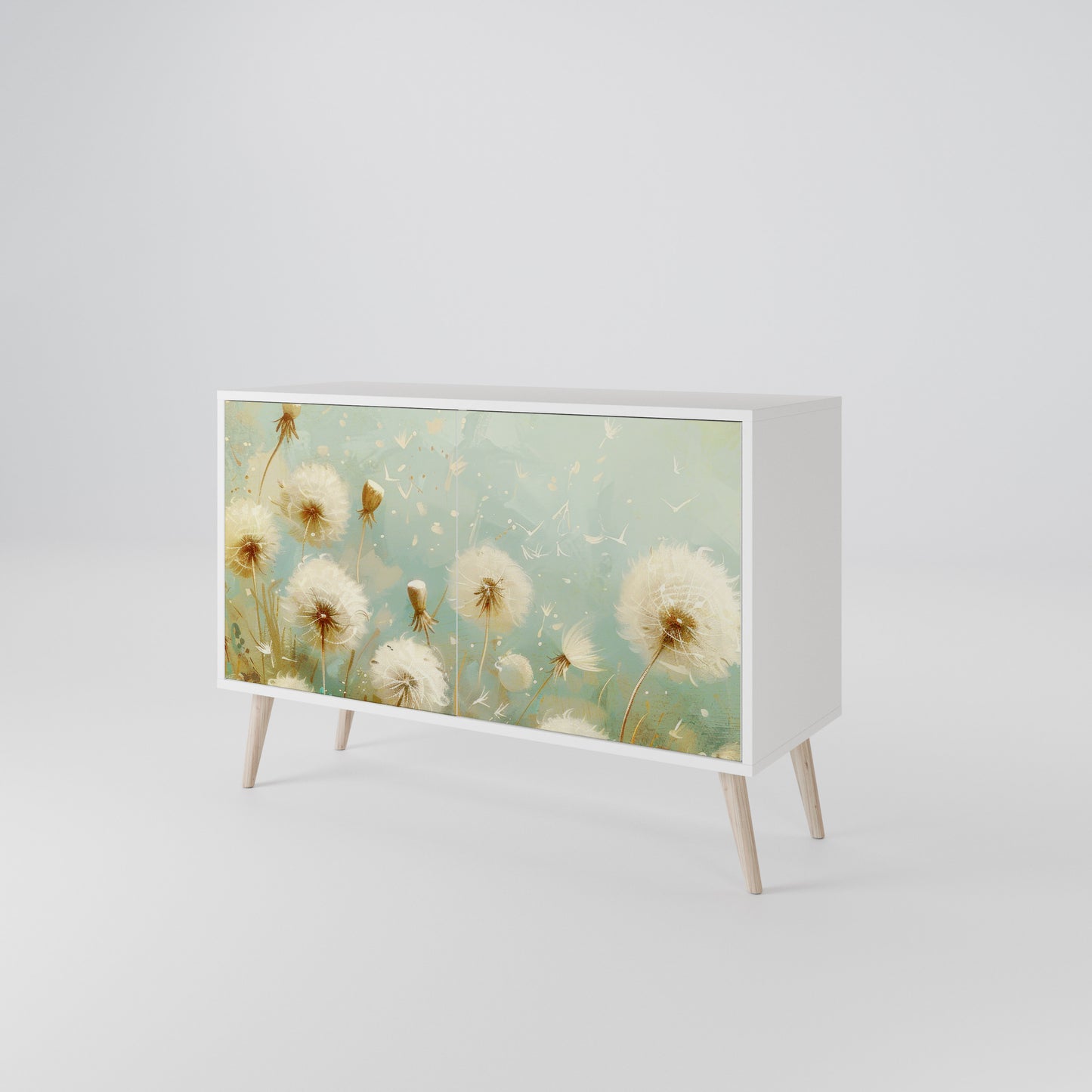 DREAMY MEADOW 2-Door Sideboard