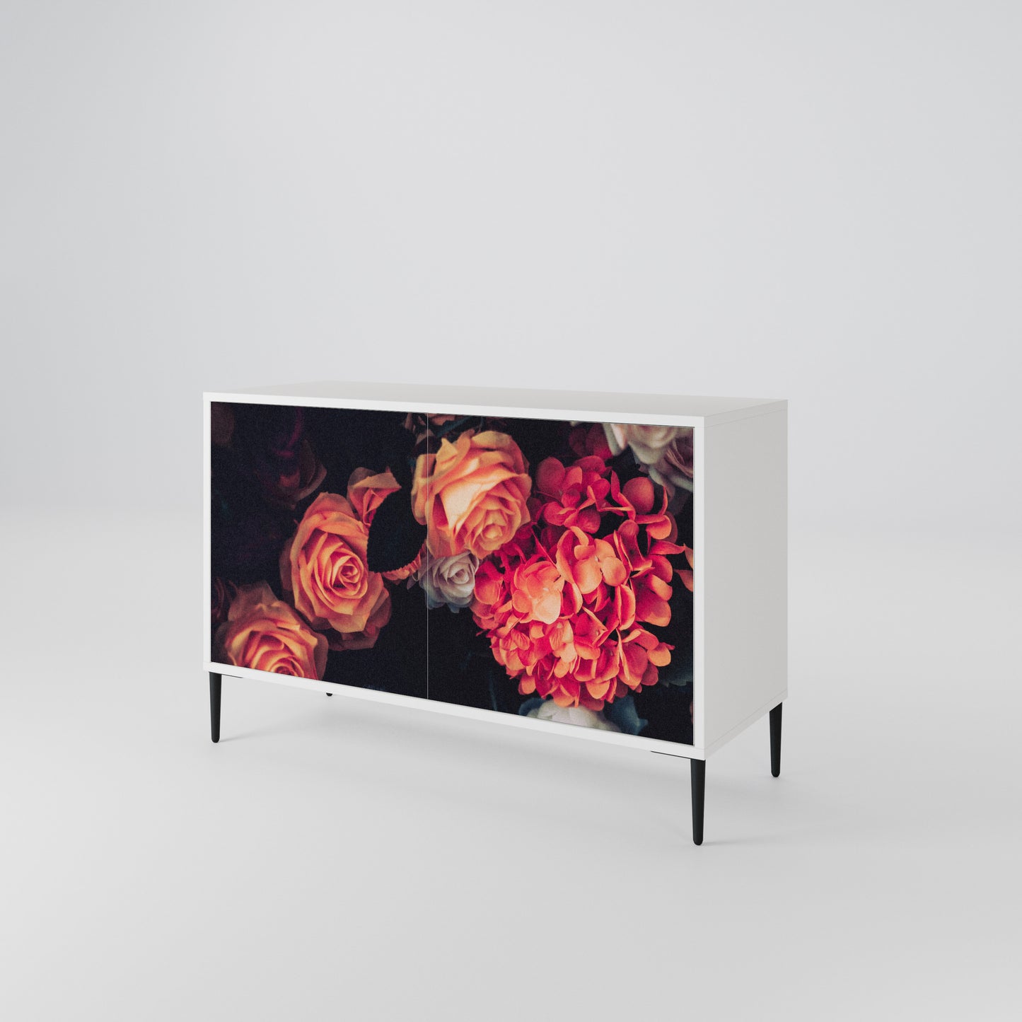 NEVERENDING BLOOM 2-Door Sideboard