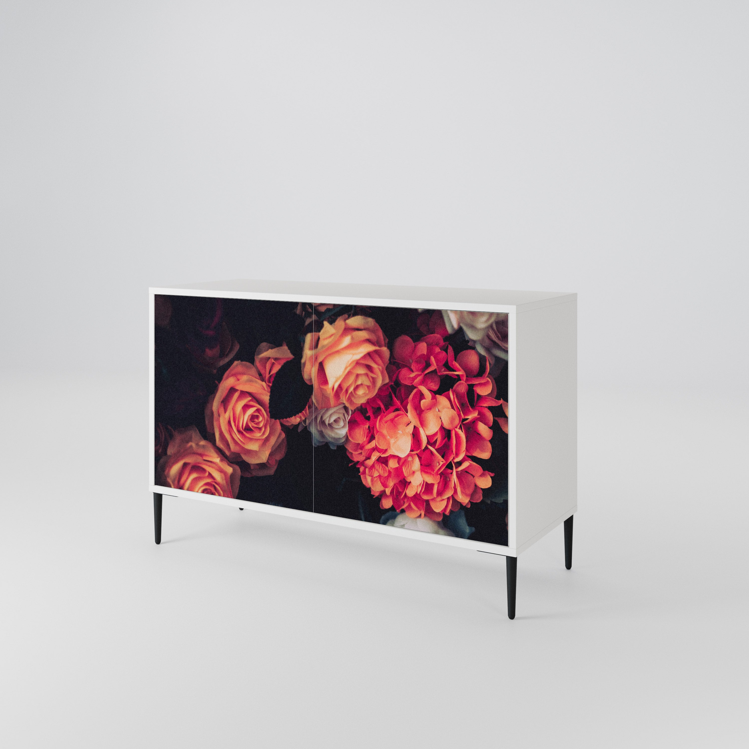 NEVERENDING BLOOM 2-Door Sideboard