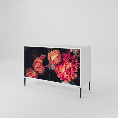 NEVERENDING BLOOM 2-Door Sideboard