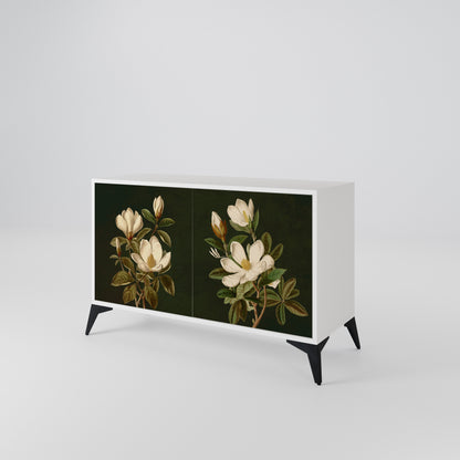 FLORAL NOIR 2-Door Sideboard
