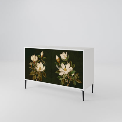 FLORAL NOIR 2-Door Sideboard