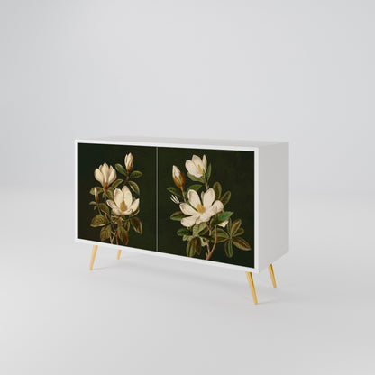 FLORAL NOIR 2-Door Sideboard