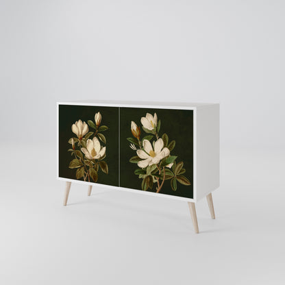 FLORAL NOIR 2-Door Sideboard