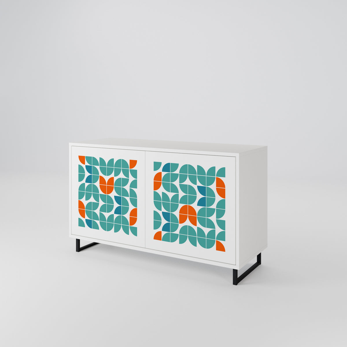 BE THE CHANGE 2-Door Sideboard