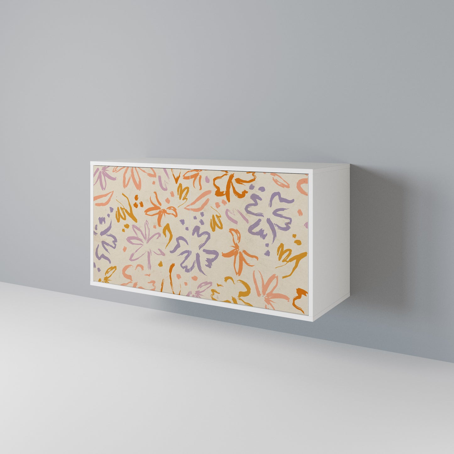 SPRING WHIMSY 2-Door Sideboard